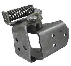 Gbody Aftermarket Door Hinge Passenger Side Upper
